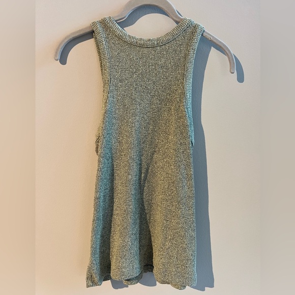 AGOLDE Ribbed Tank - Picture 5 of 5